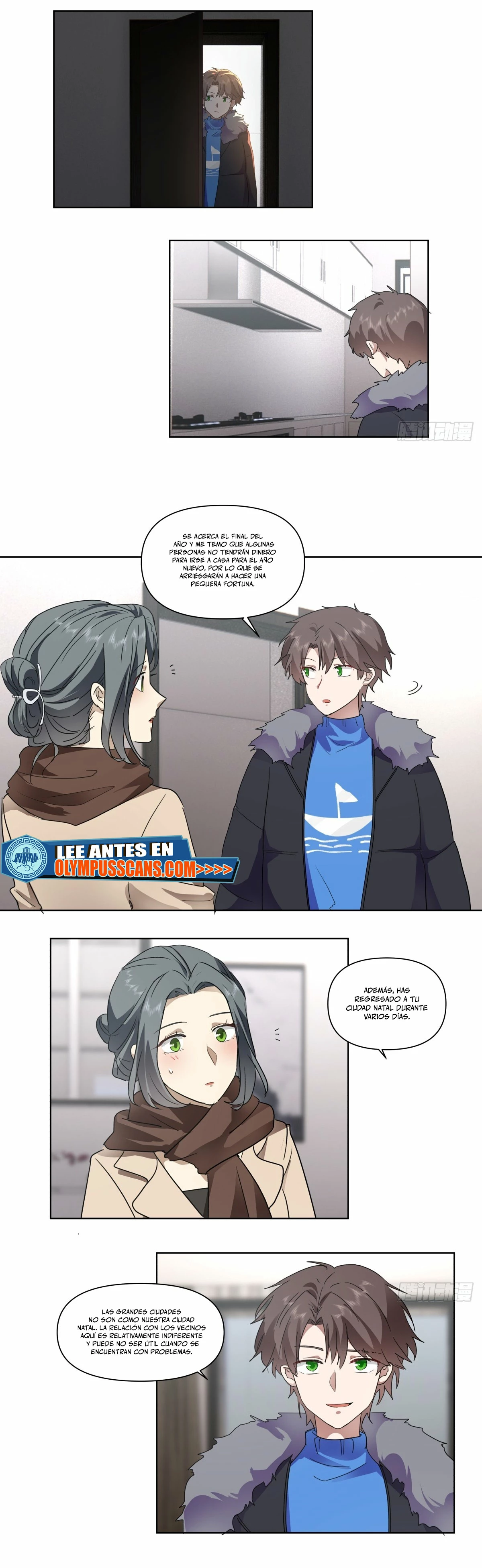 Realmente no quiero renacer Capítulo 192 - Page 15