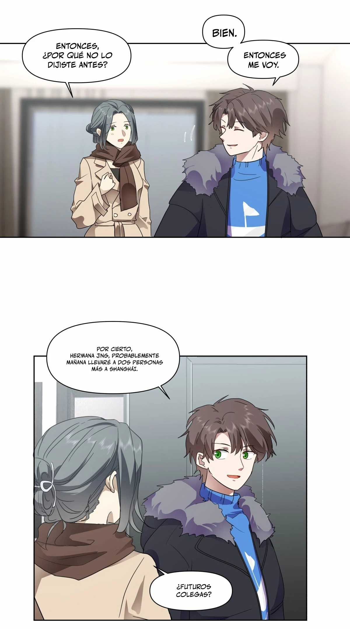 Realmente no quiero renacer Capítulo 192 - Page 16