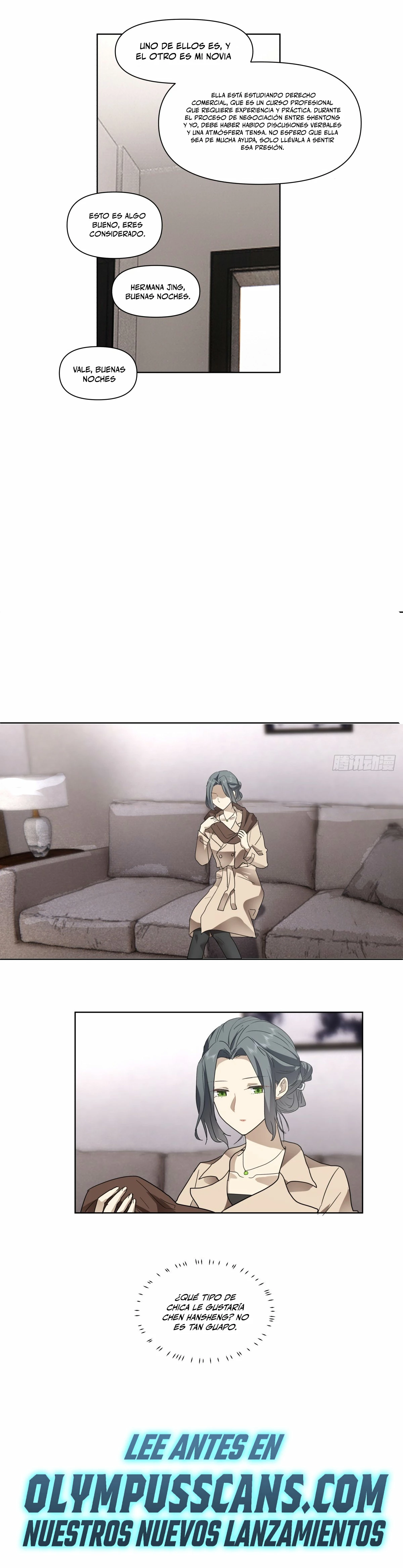 Realmente no quiero renacer Capítulo 192 - Page 17