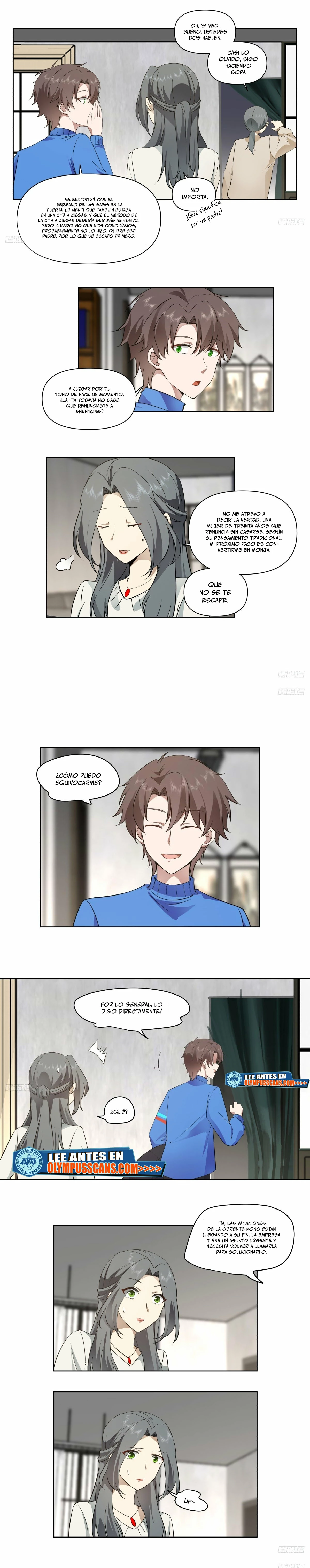 Realmente no quiero renacer Capítulo 192 - Page 4