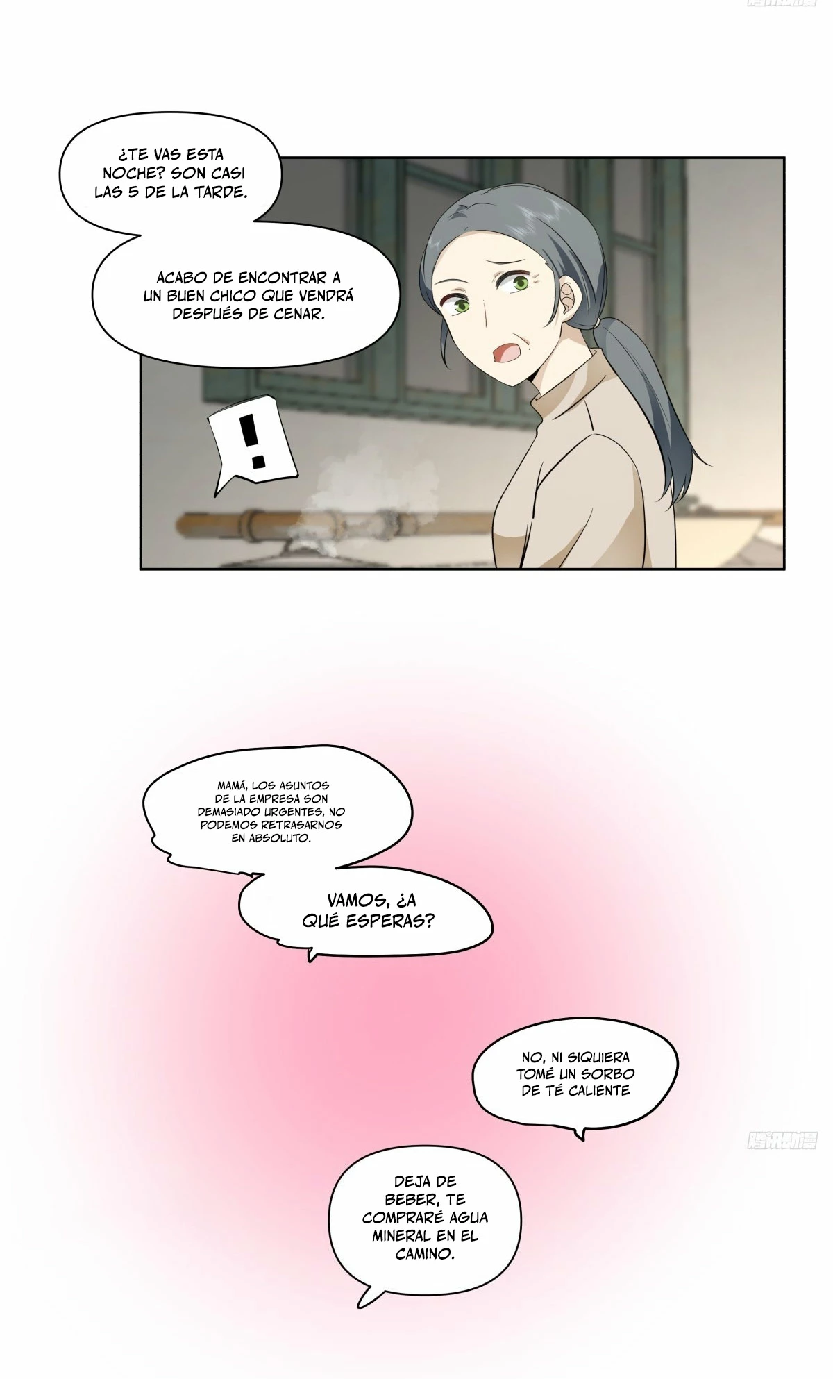 Realmente no quiero renacer Capítulo 192 - Page 5