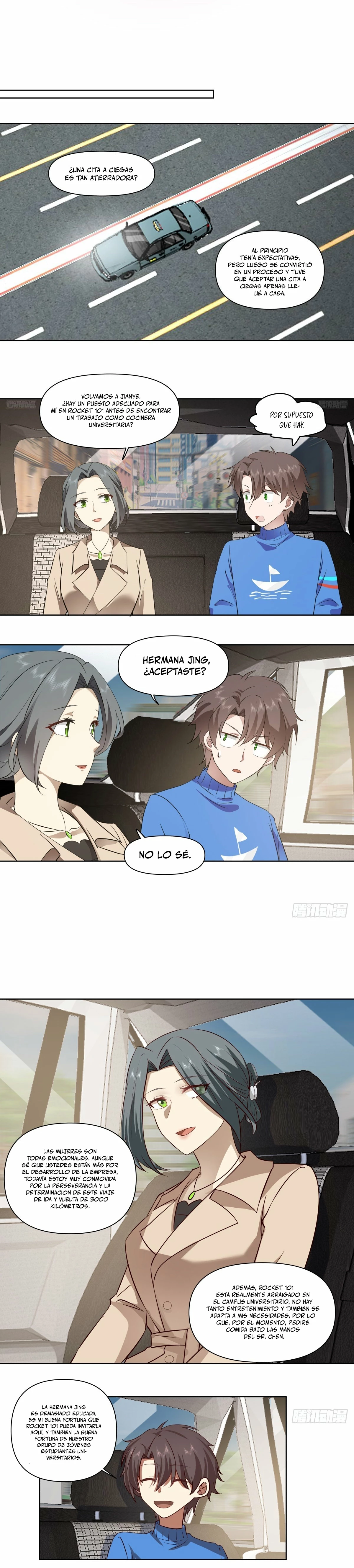 Realmente no quiero renacer Capítulo 192 - Page 6