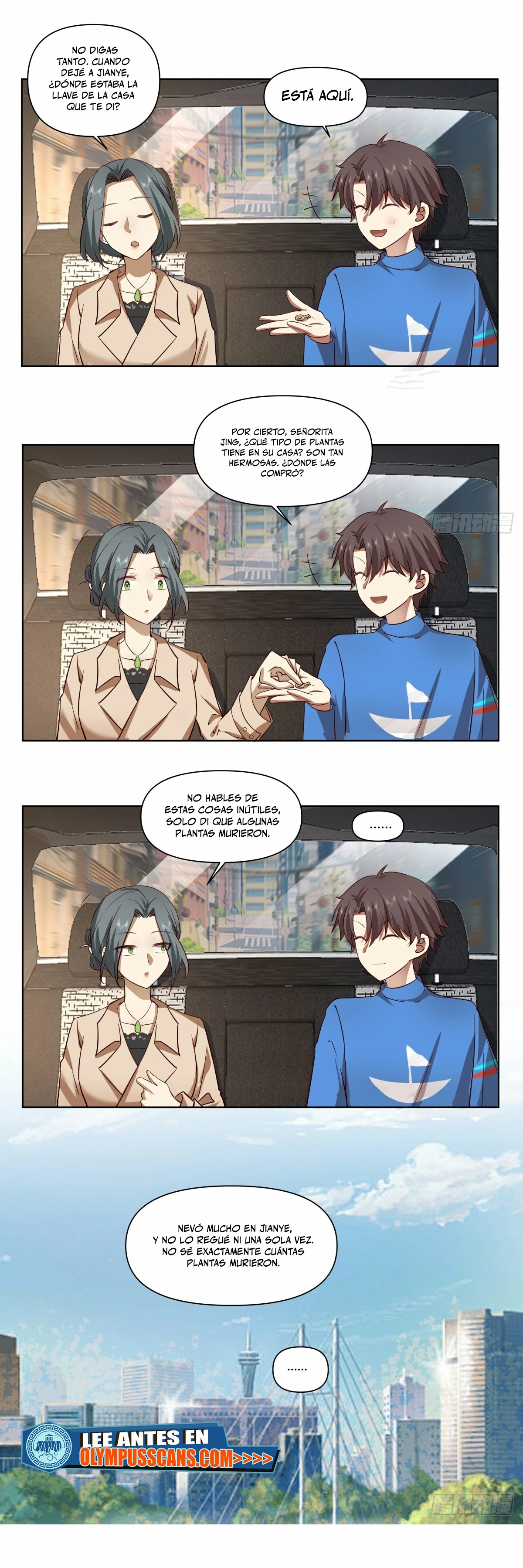 Realmente no quiero renacer Capítulo 192 - Page 7