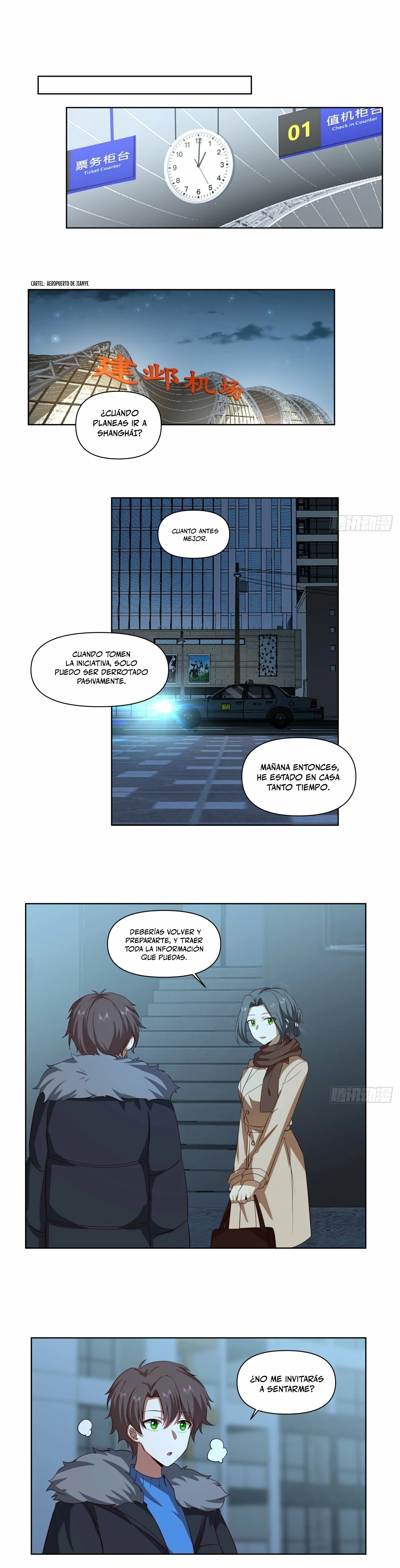 Realmente no quiero renacer Capítulo 192 - Page 8