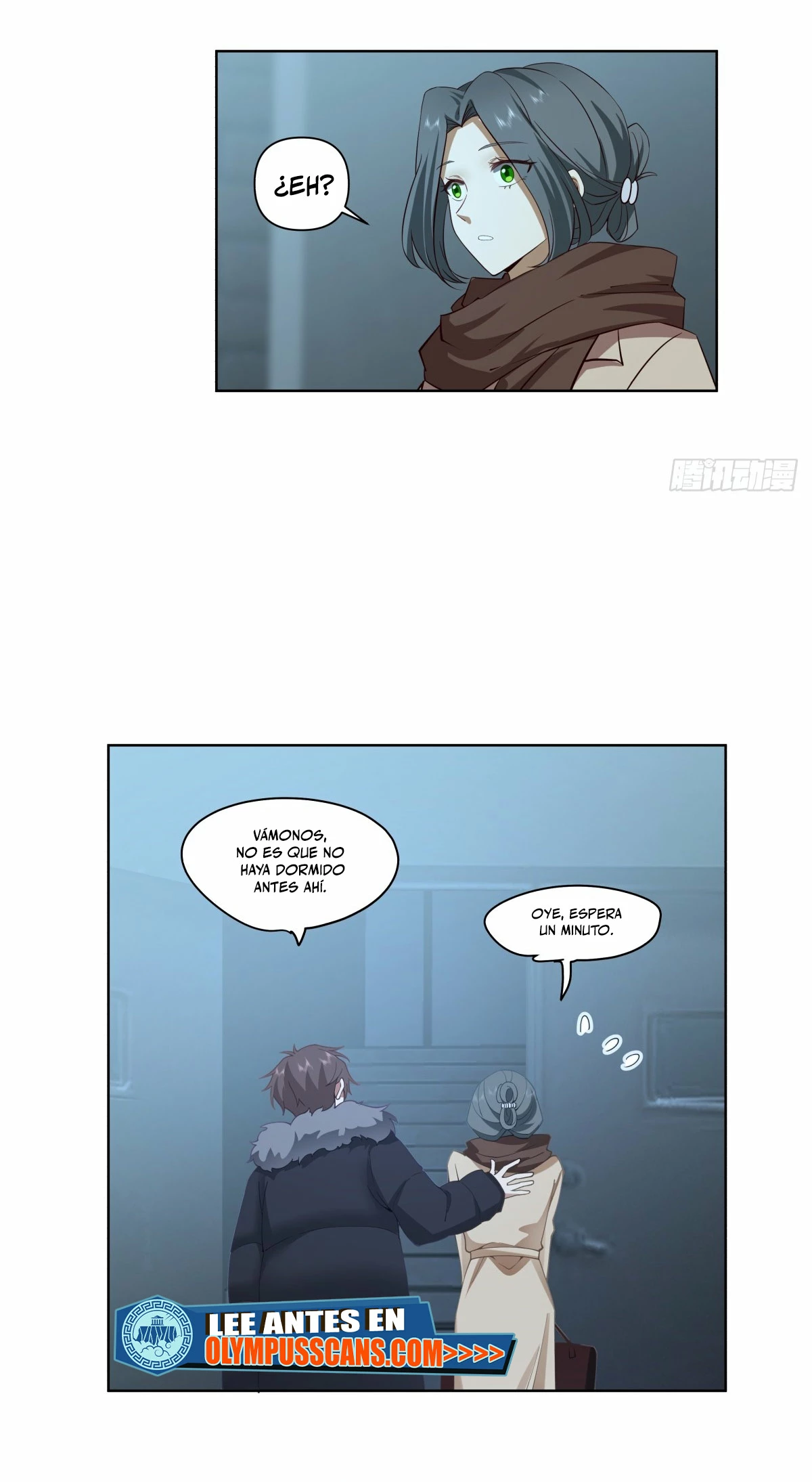 Realmente no quiero renacer Capítulo 192 - Page 9