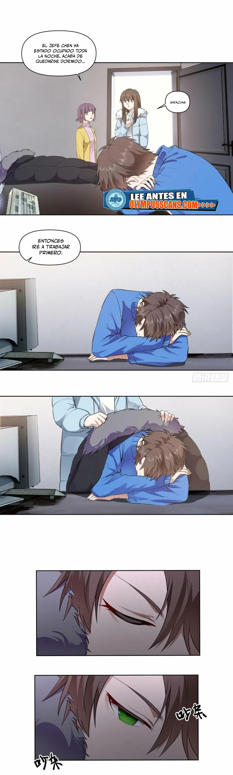 Realmente no quiero renacer Capítulo 193 - Page 10