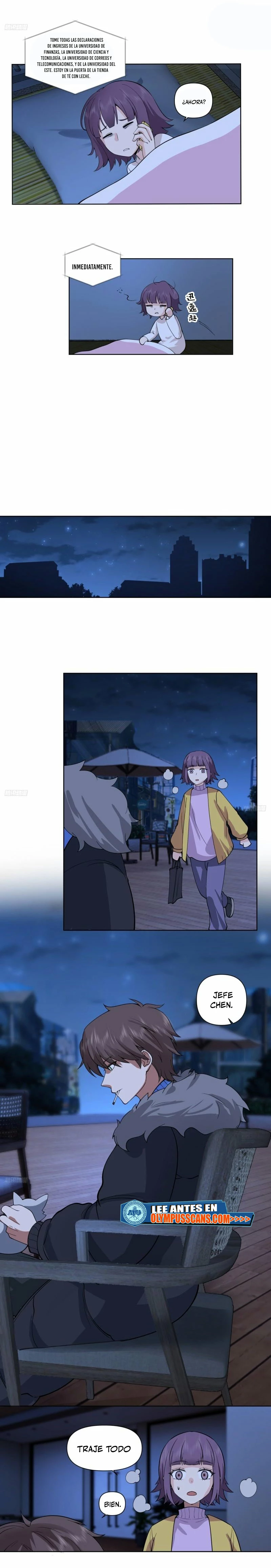 Realmente no quiero renacer Capítulo 193 - Page 4