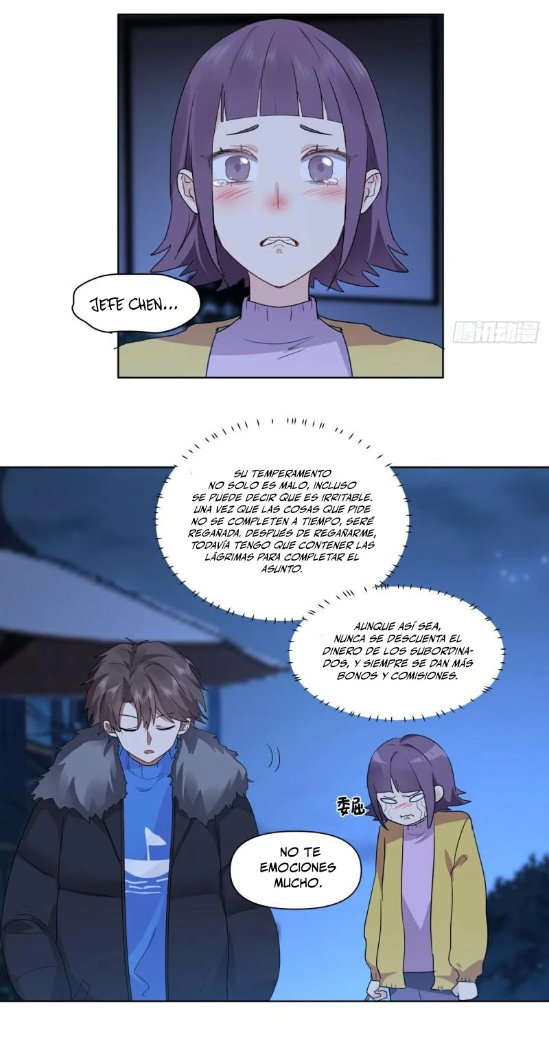 Realmente no quiero renacer Capítulo 193 - Page 7