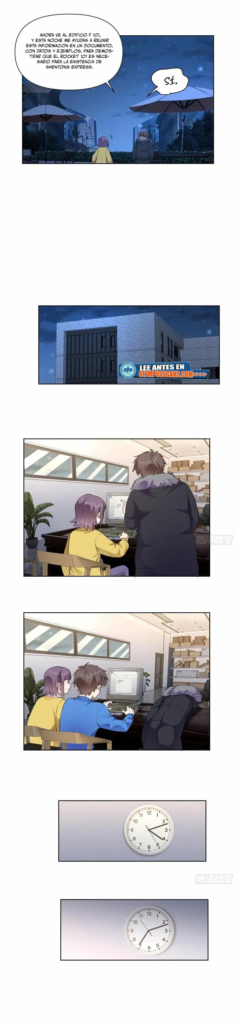 Realmente no quiero renacer Capítulo 193 - Page 8