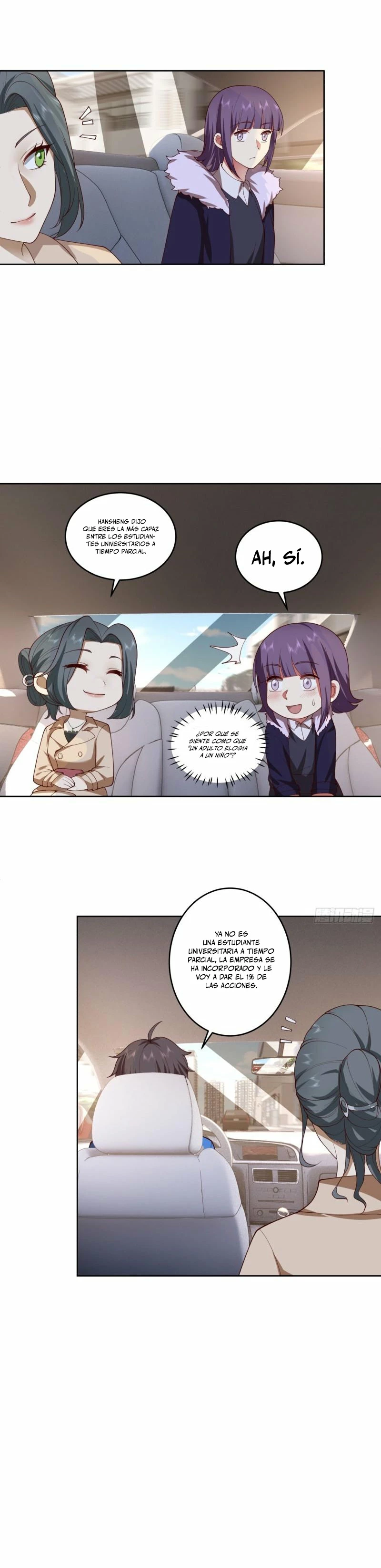 Realmente no quiero renacer Capítulo 194 - Page 10