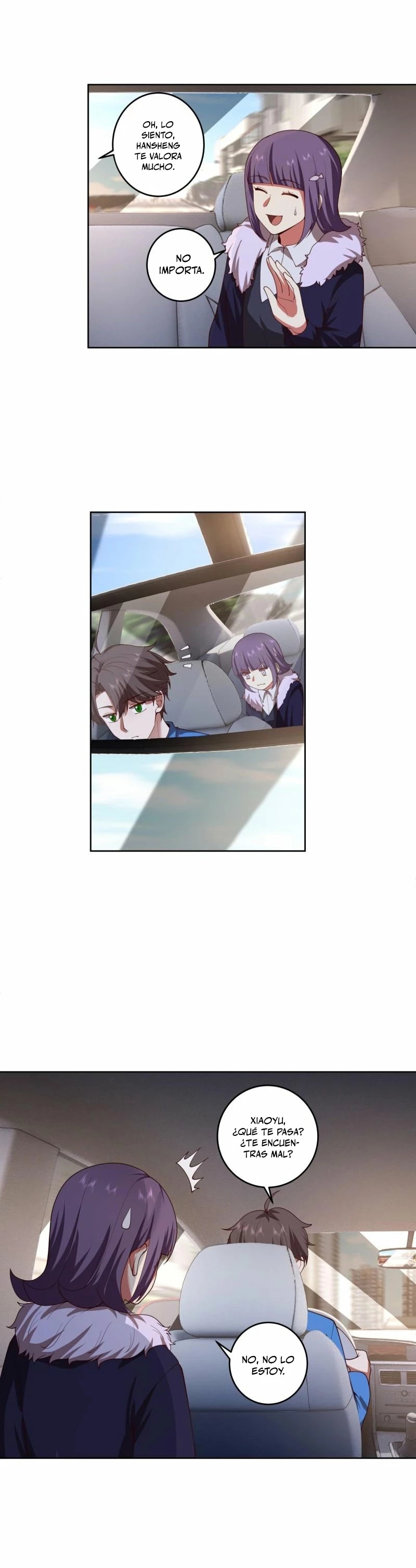 Realmente no quiero renacer Capítulo 194 - Page 11