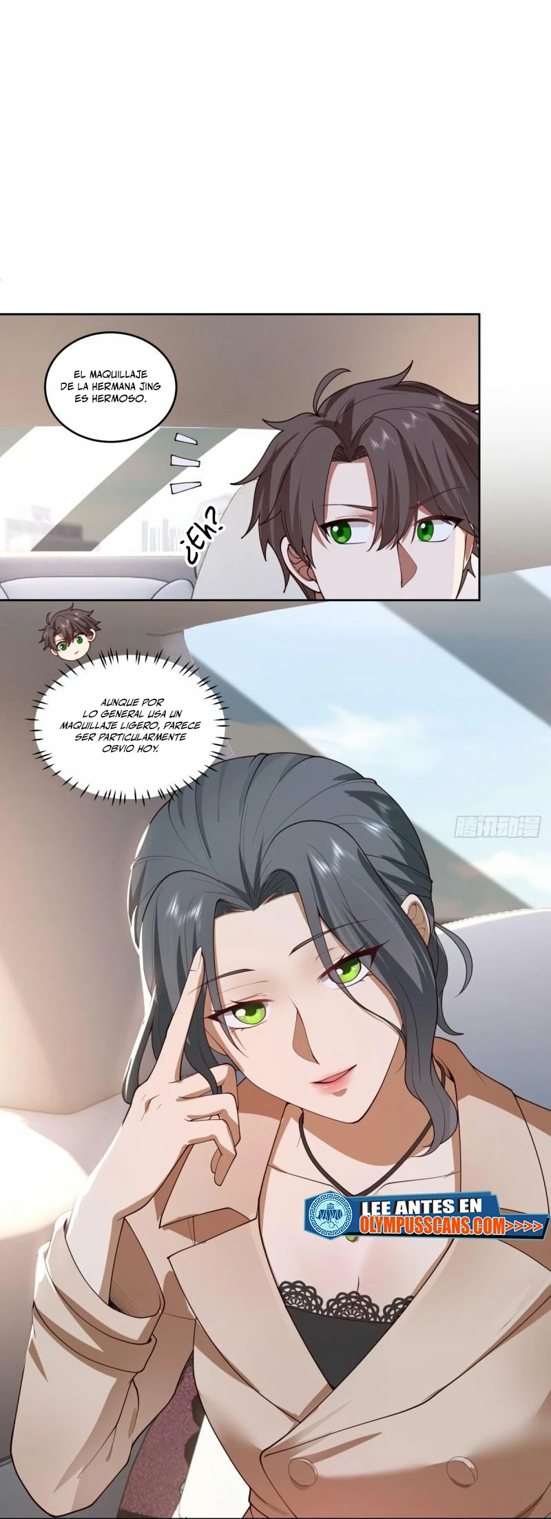 Realmente no quiero renacer Capítulo 194 - Page 12