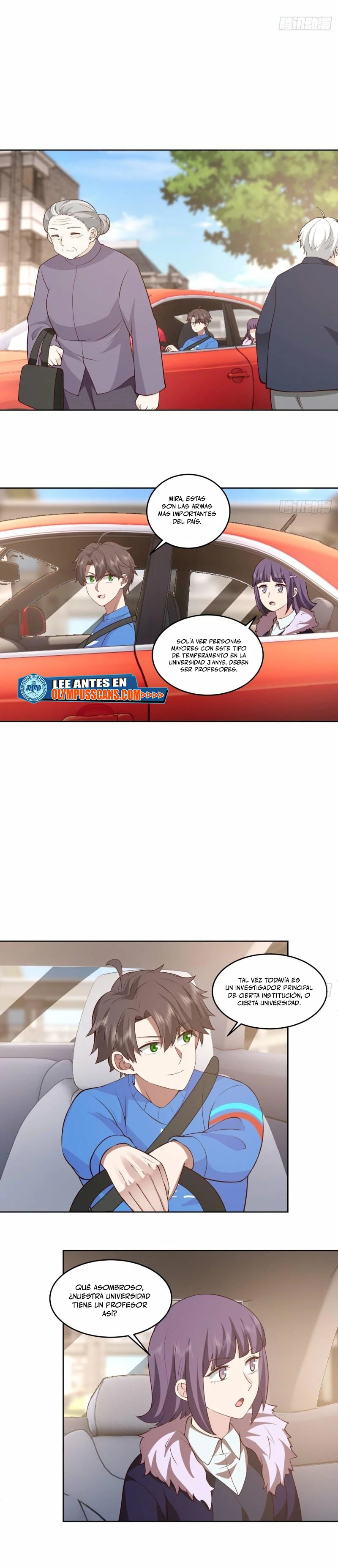 Realmente no quiero renacer Capítulo 194 - Page 15