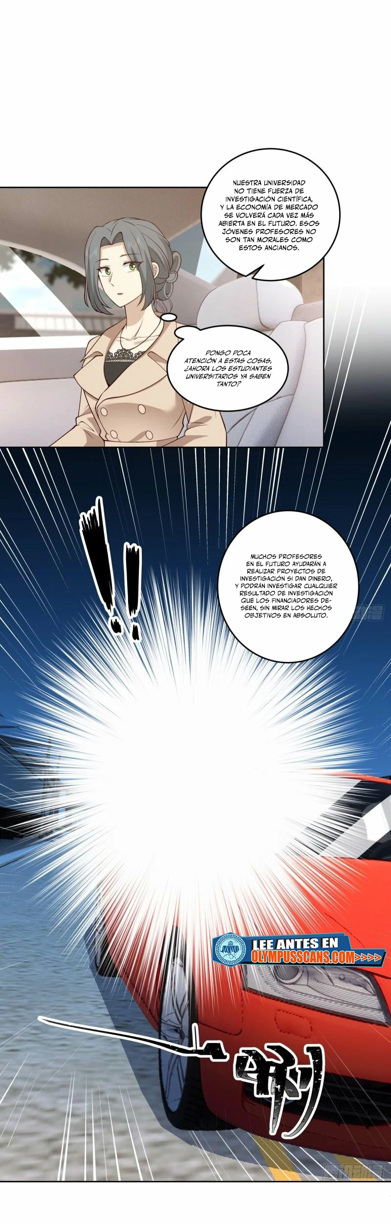 Realmente no quiero renacer Capítulo 194 - Page 16