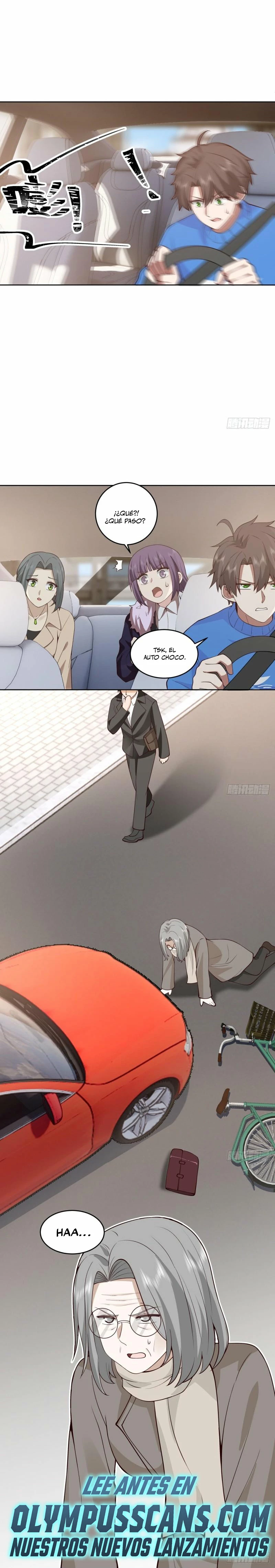 Realmente no quiero renacer Capítulo 194 - Page 17