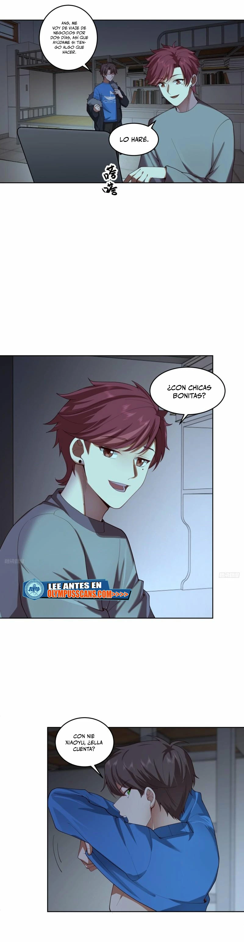 Realmente no quiero renacer Capítulo 194 - Page 4