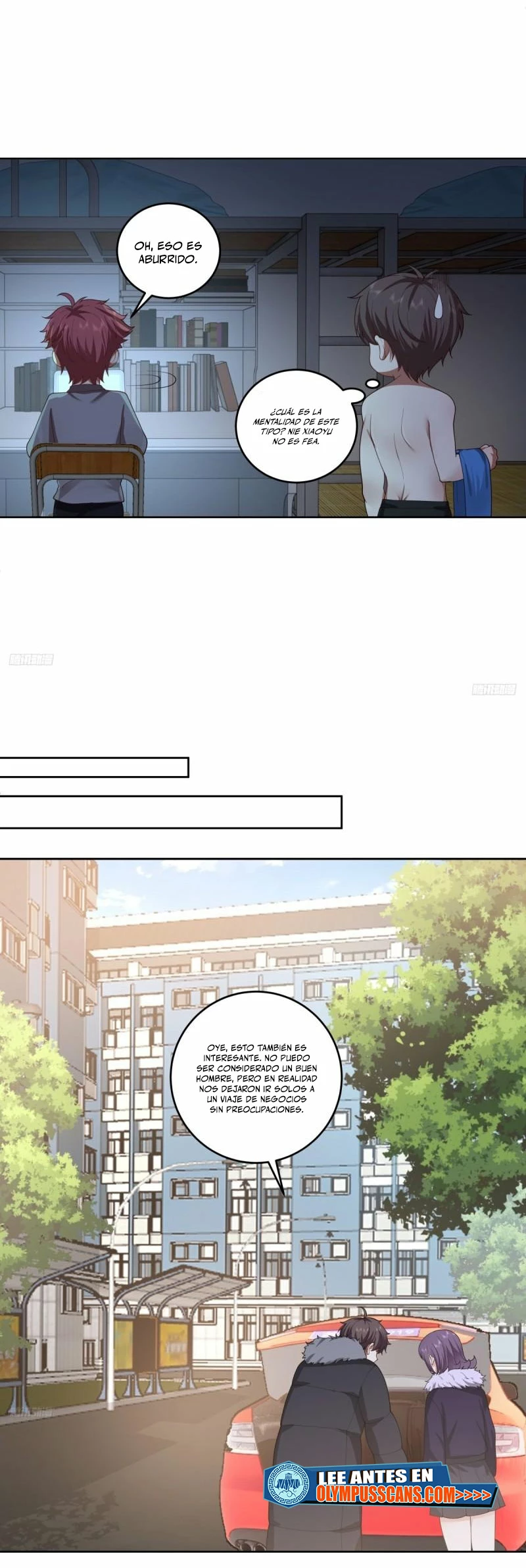 Realmente no quiero renacer Capítulo 194 - Page 5