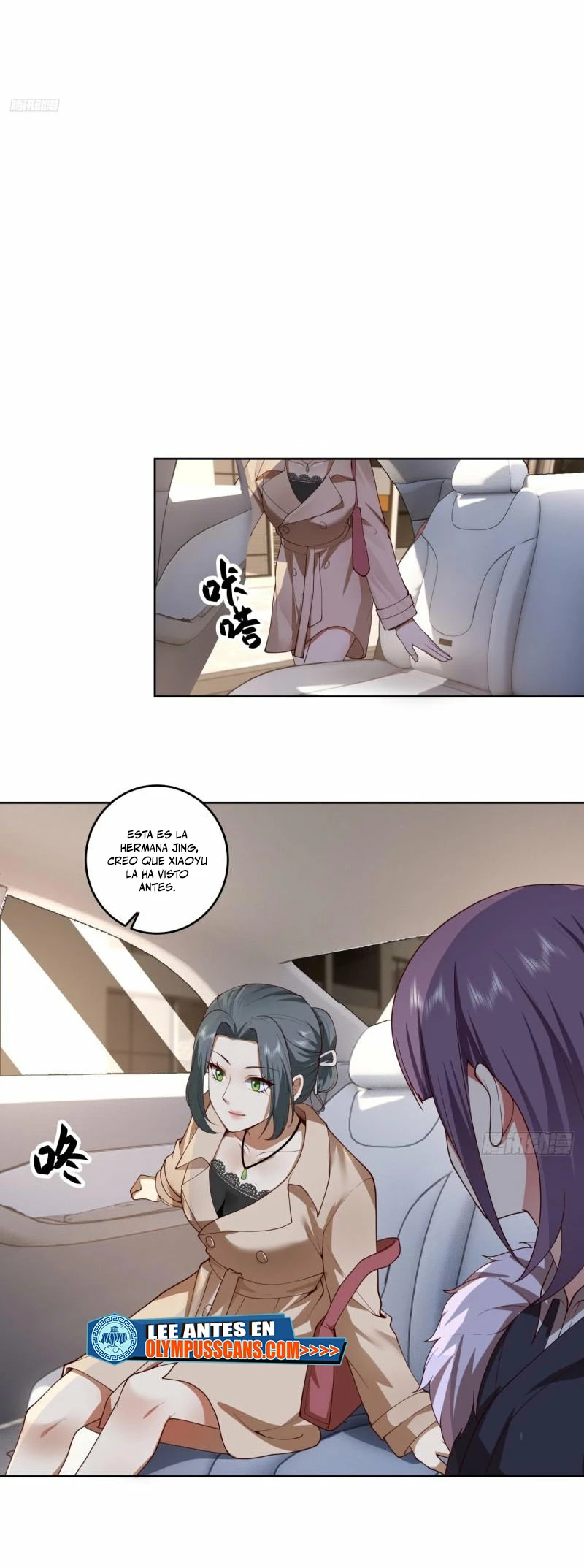 Realmente no quiero renacer Capítulo 194 - Page 7