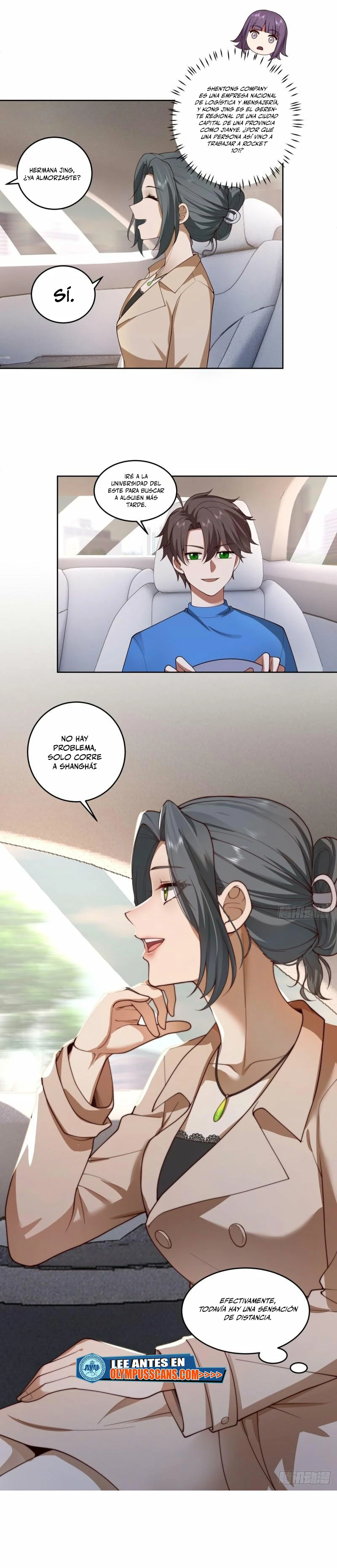 Realmente no quiero renacer Capítulo 194 - Page 9