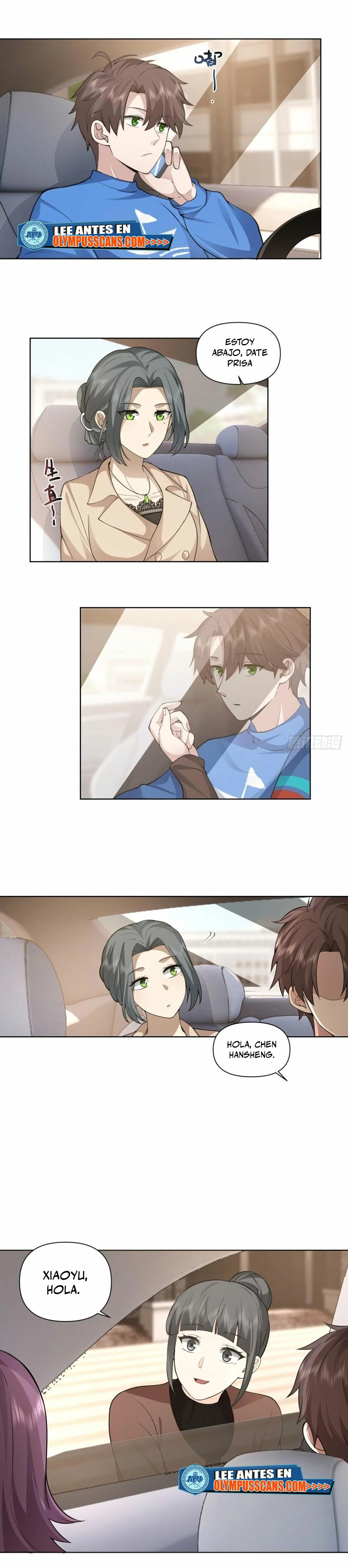 Realmente no quiero renacer Capítulo 195 - Page 10