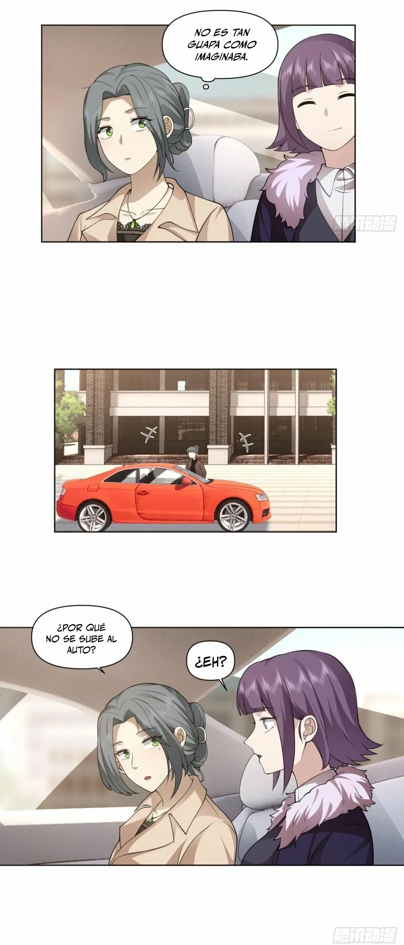 Realmente no quiero renacer Capítulo 195 - Page 11