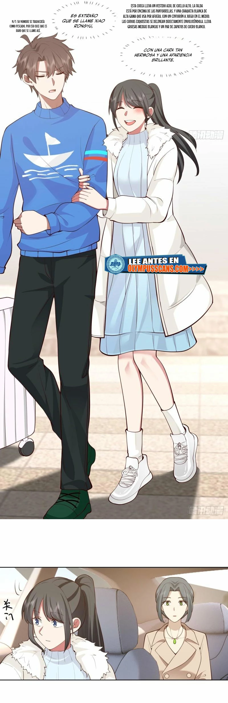 Realmente no quiero renacer Capítulo 195 - Page 13