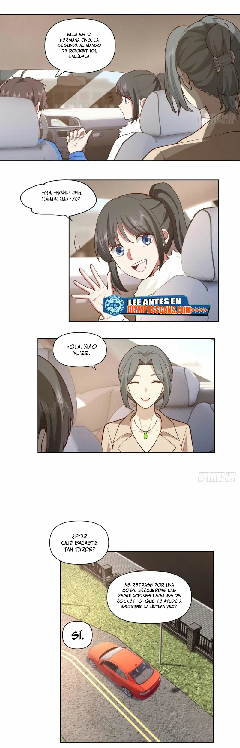 Realmente no quiero renacer Capítulo 195 - Page 14