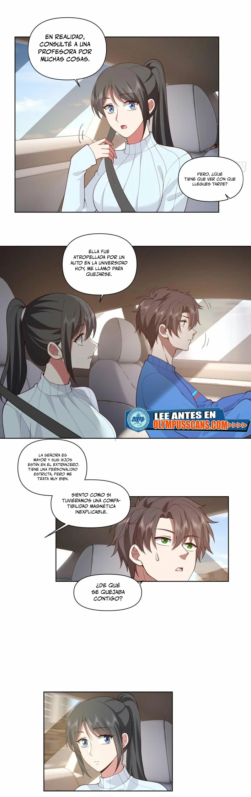 Realmente no quiero renacer Capítulo 195 - Page 15