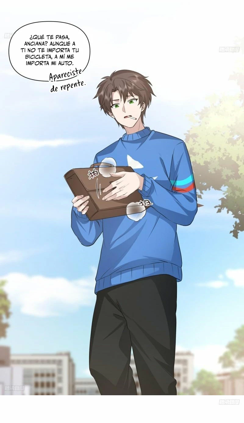 Realmente no quiero renacer Capítulo 195 - Page 3