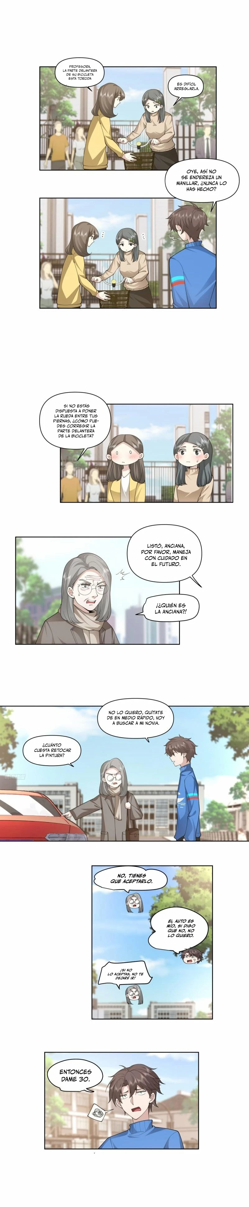 Realmente no quiero renacer Capítulo 195 - Page 6