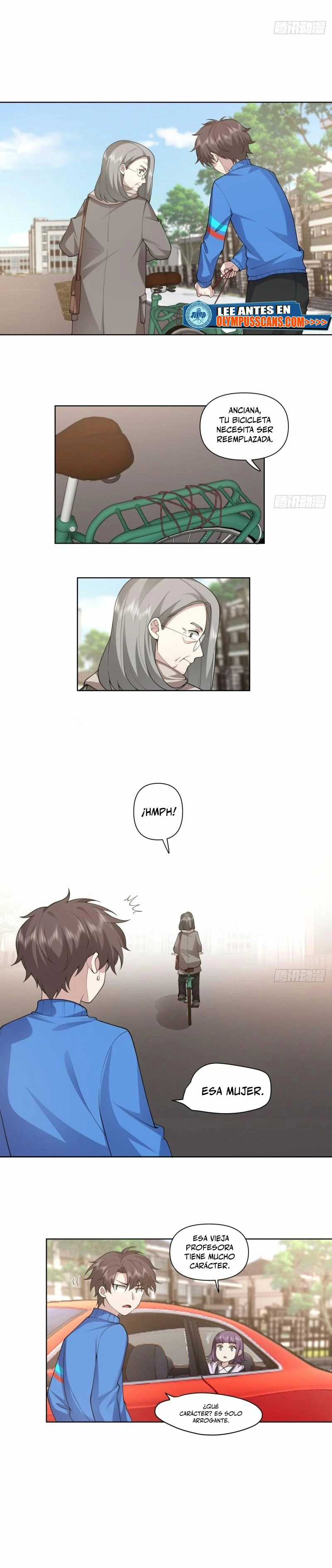 Realmente no quiero renacer Capítulo 195 - Page 8