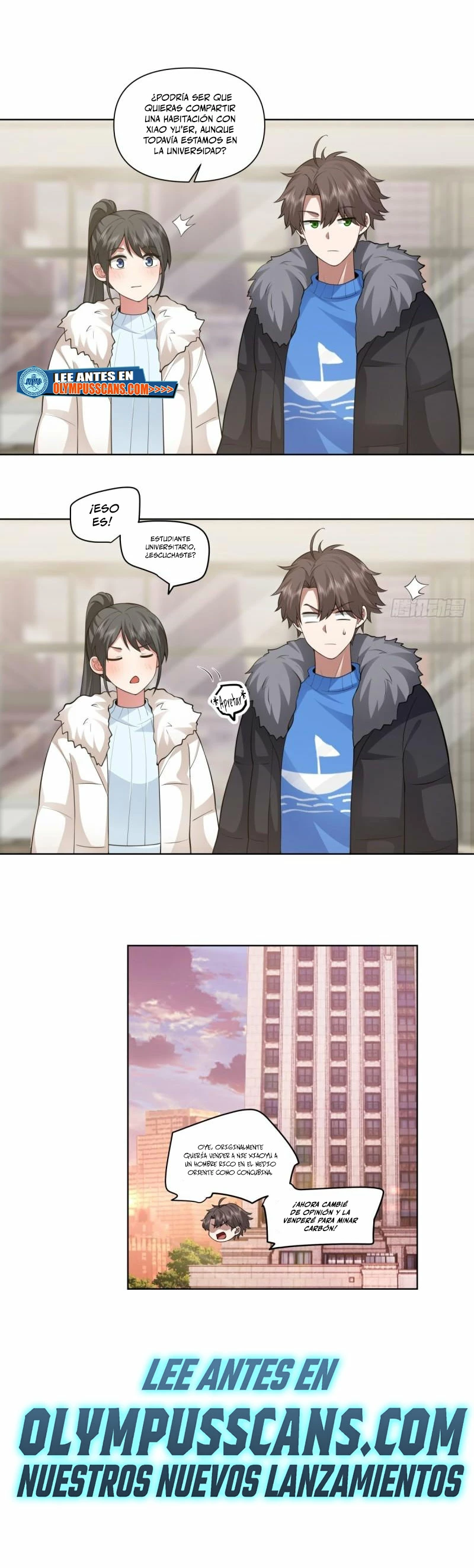 Realmente no quiero renacer Capítulo 196 - Page 11