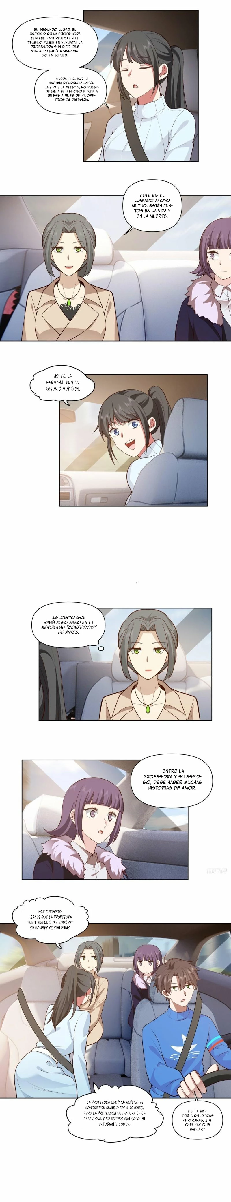 Realmente no quiero renacer Capítulo 196 - Page 3