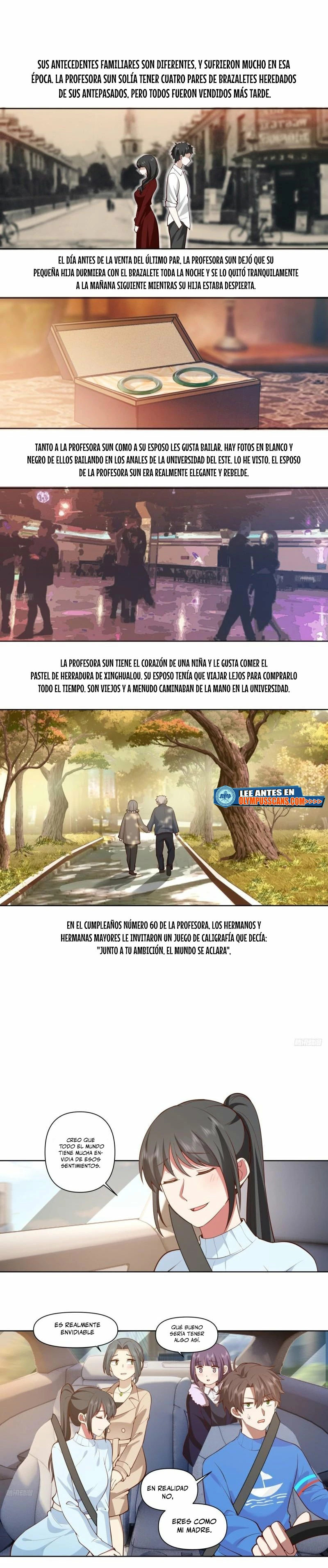 Realmente no quiero renacer Capítulo 196 - Page 4