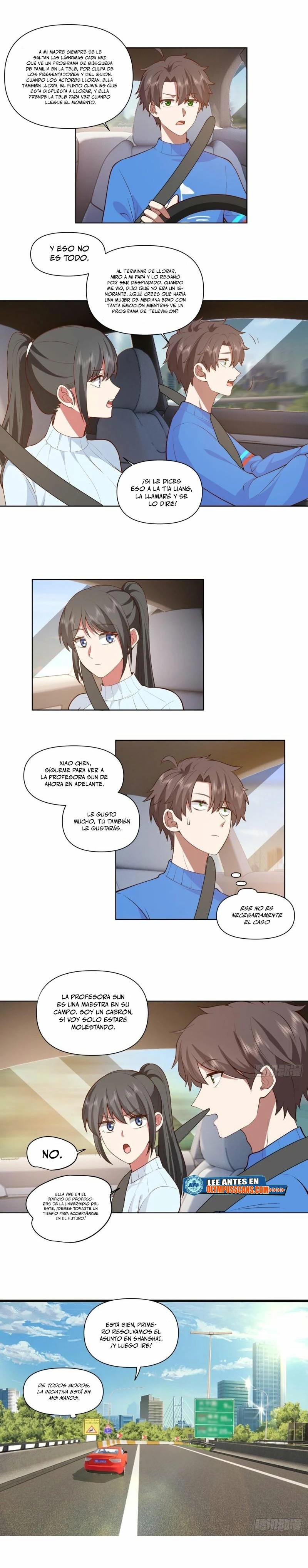 Realmente no quiero renacer Capítulo 196 - Page 5