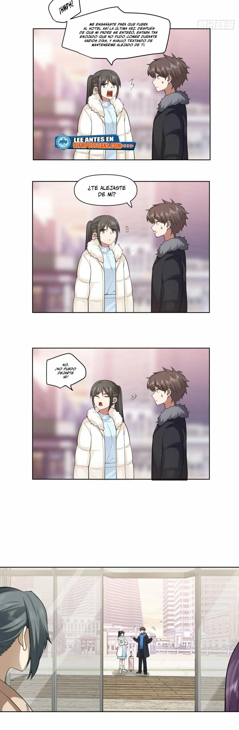 Realmente no quiero renacer Capítulo 196 - Page 8