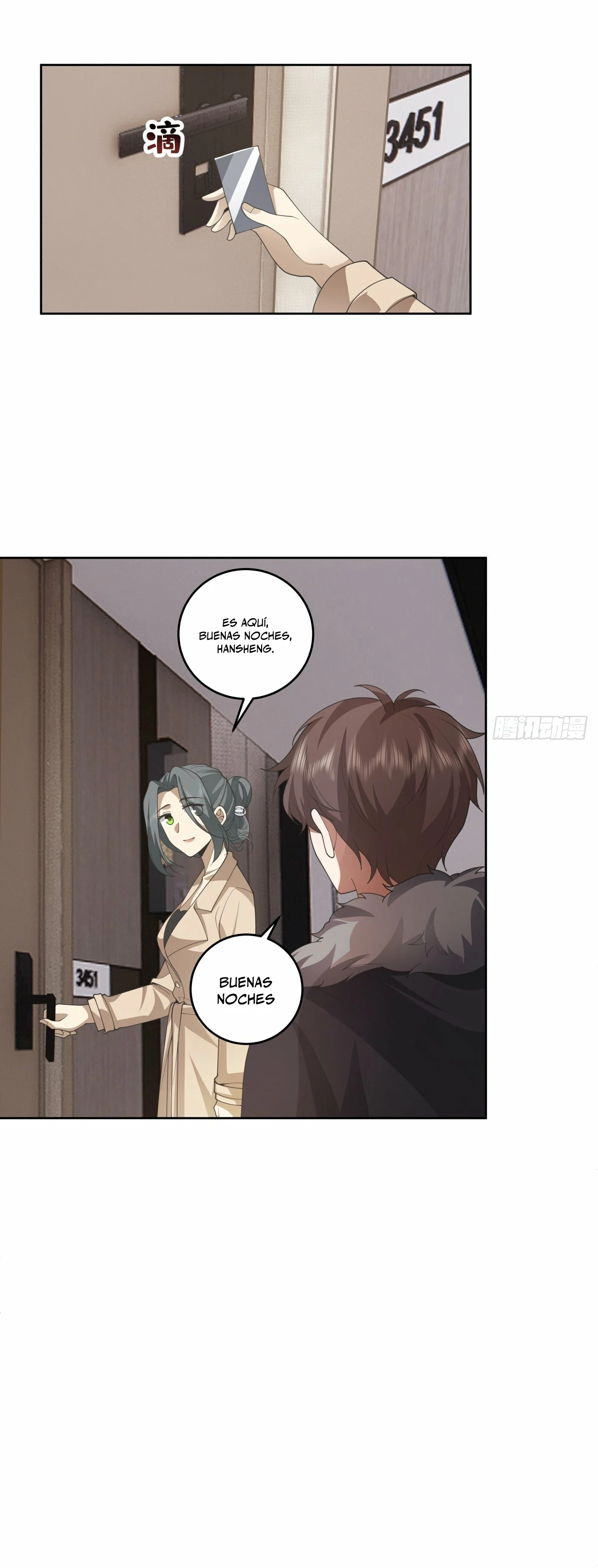 Realmente no quiero renacer Capítulo 197 - Page 10