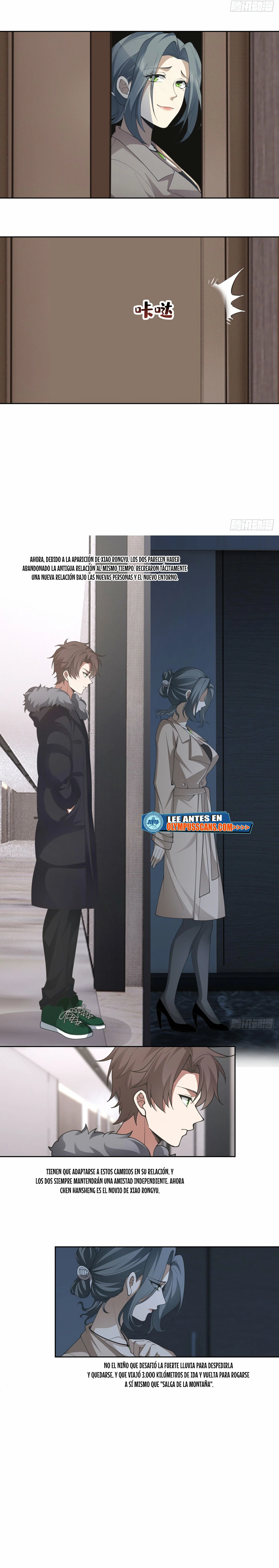 Realmente no quiero renacer Capítulo 197 - Page 11