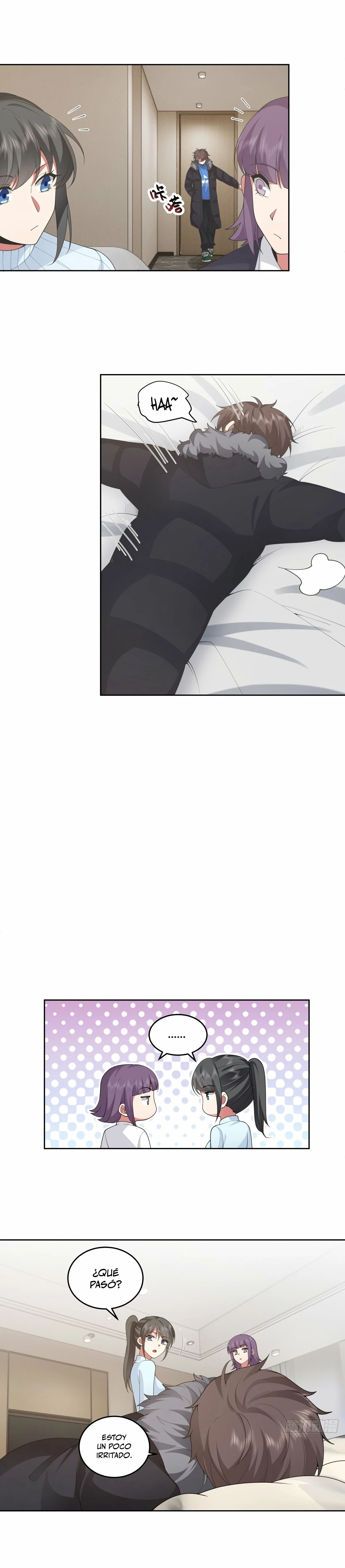 Realmente no quiero renacer Capítulo 197 - Page 13