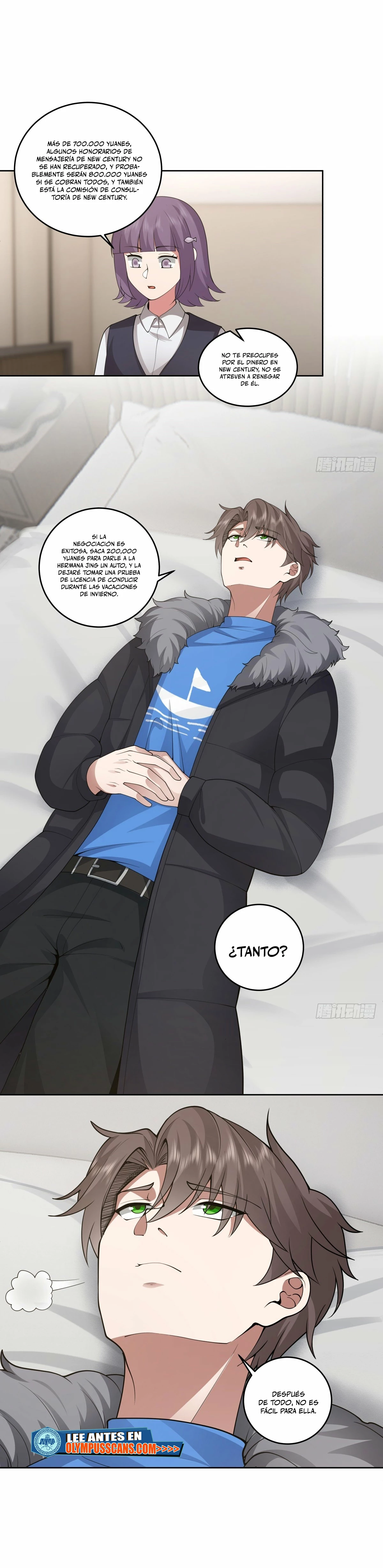 Realmente no quiero renacer Capítulo 197 - Page 15