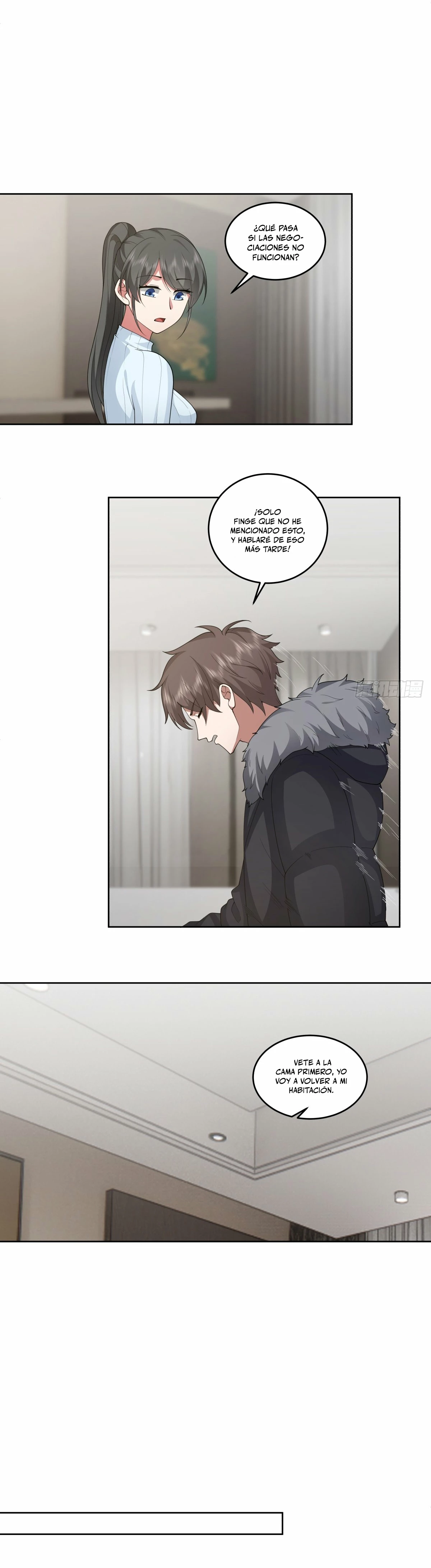 Realmente no quiero renacer Capítulo 197 - Page 16