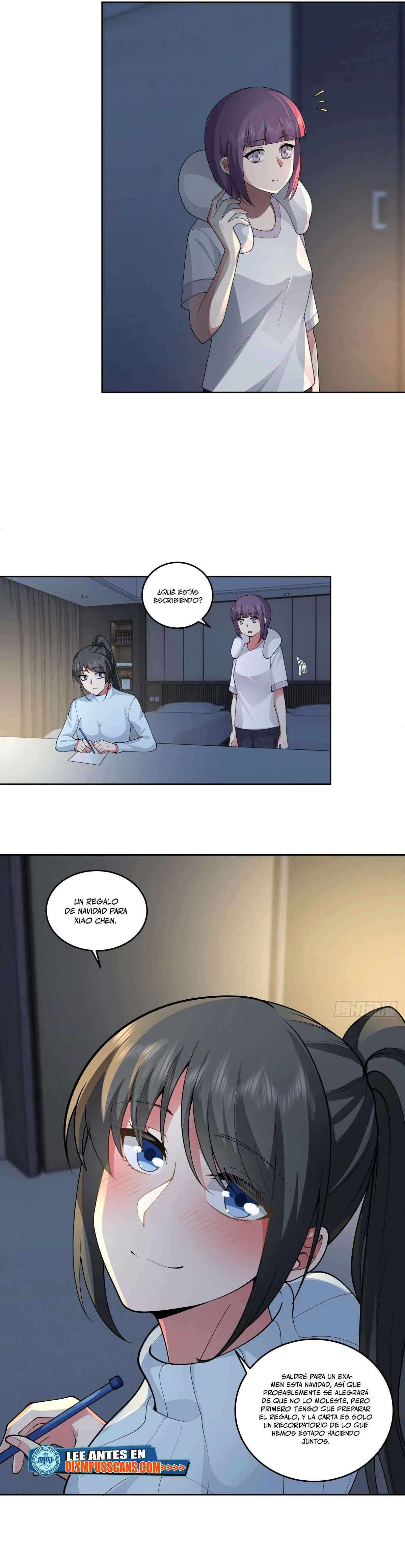 Realmente no quiero renacer Capítulo 197 - Page 17