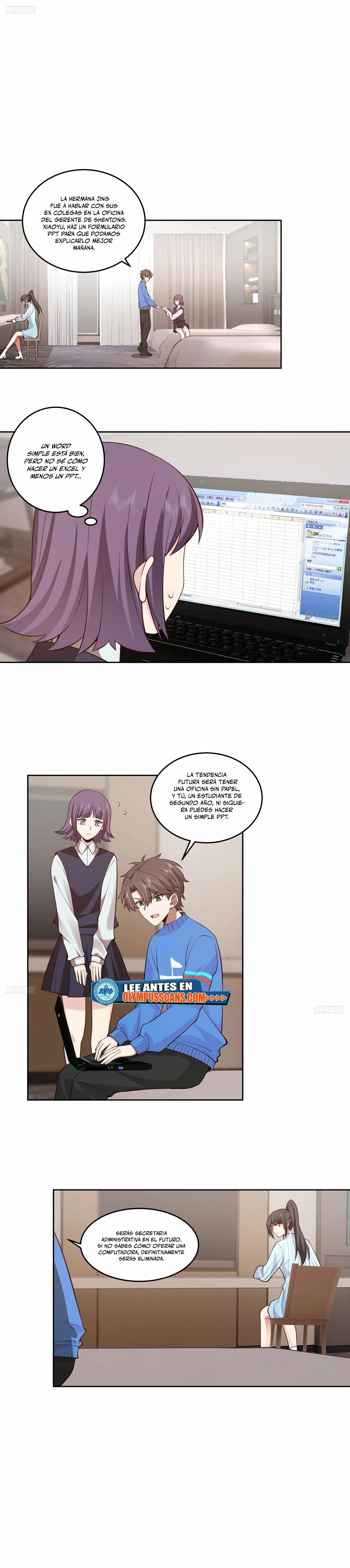 Realmente no quiero renacer Capítulo 197 - Page 2