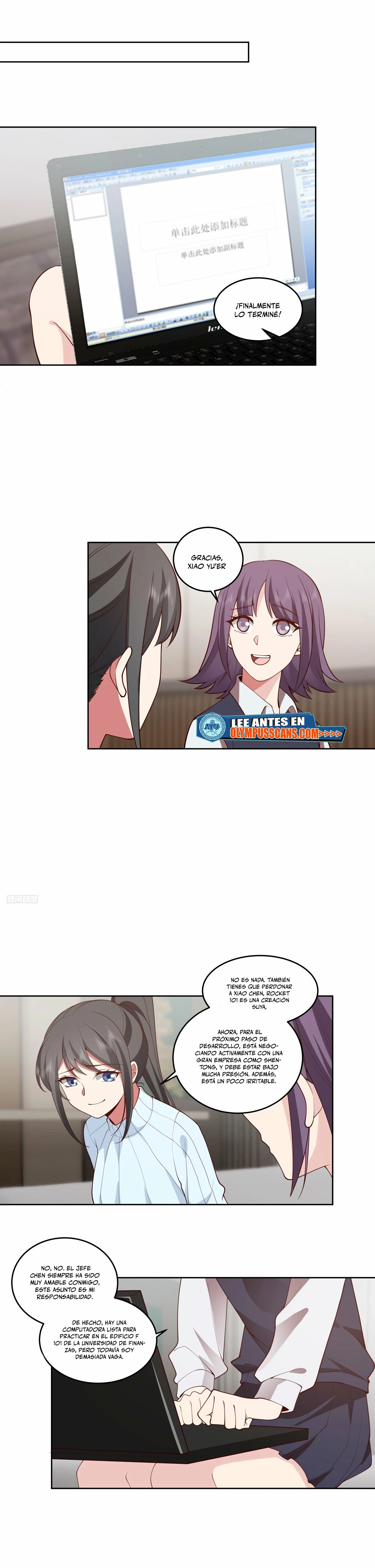 Realmente no quiero renacer Capítulo 197 - Page 4