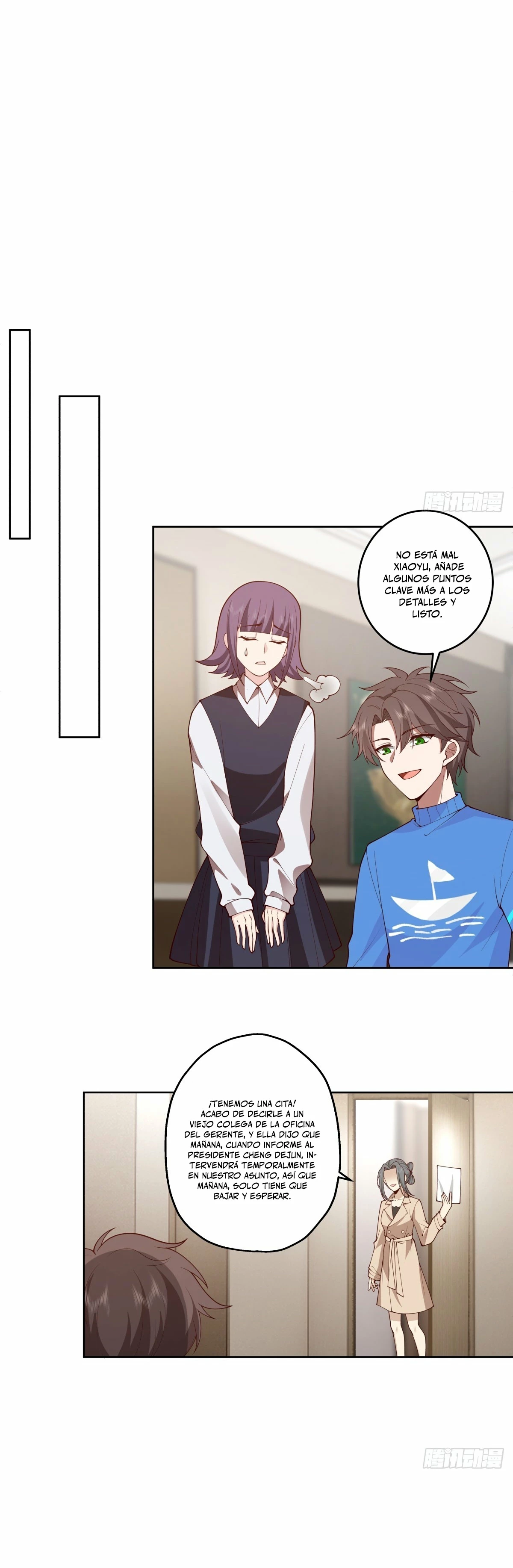 Realmente no quiero renacer Capítulo 197 - Page 7