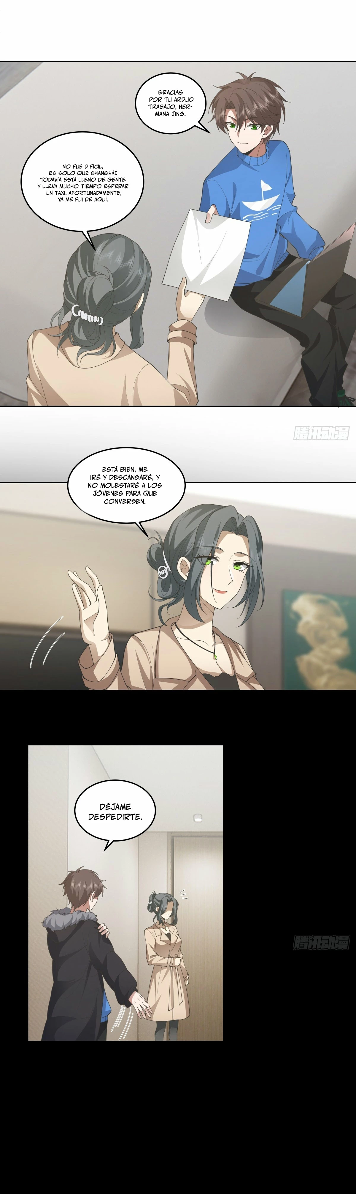 Realmente no quiero renacer Capítulo 197 - Page 8