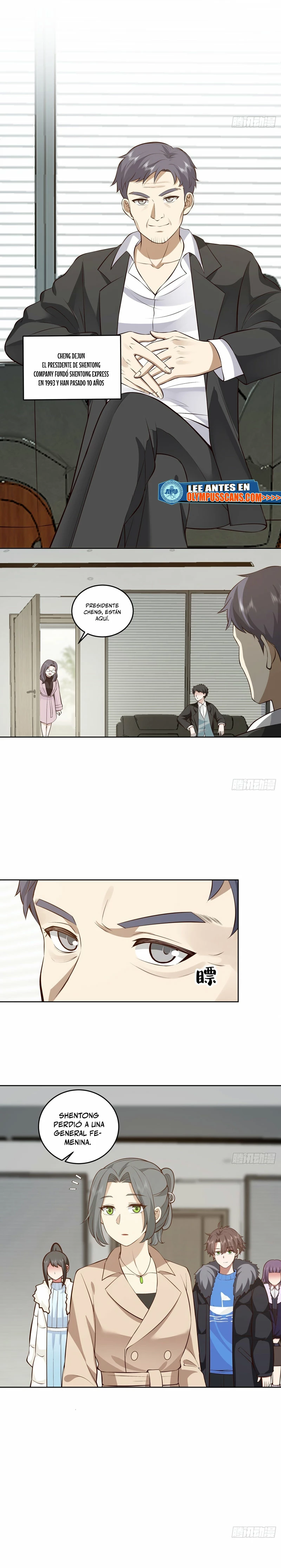 Realmente no quiero renacer Capítulo 198 - Page 10