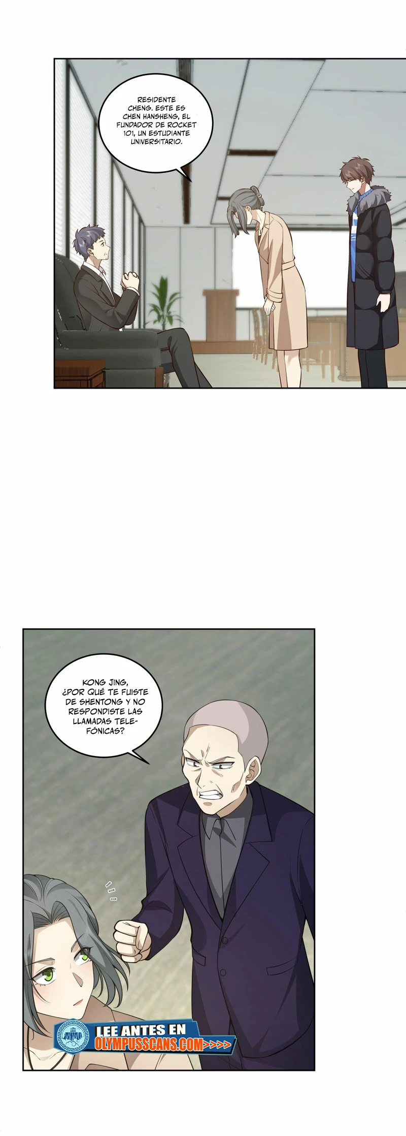 Realmente no quiero renacer Capítulo 198 - Page 11