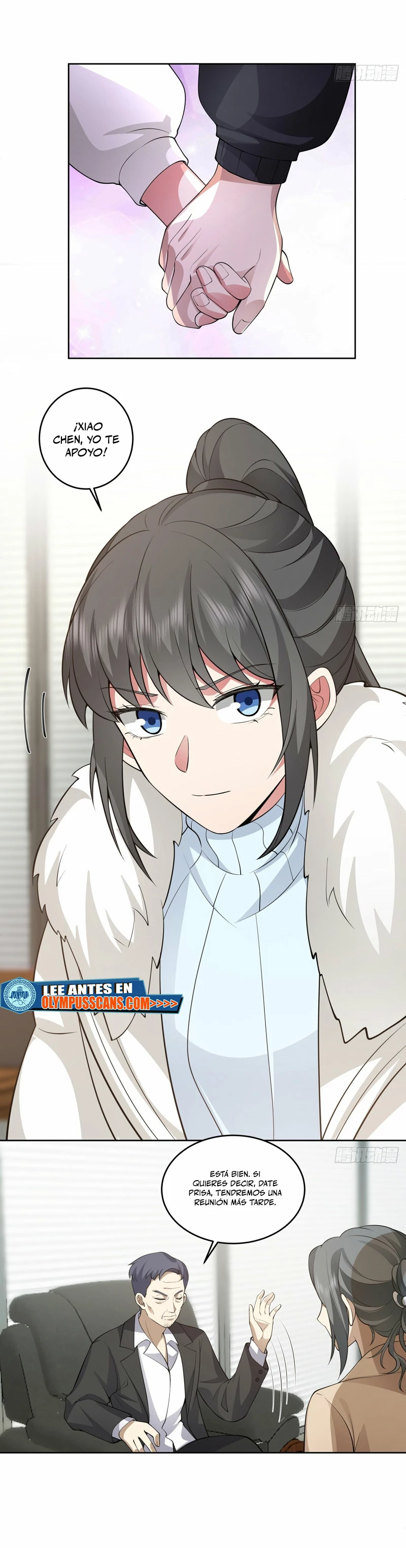 Realmente no quiero renacer Capítulo 198 - Page 13