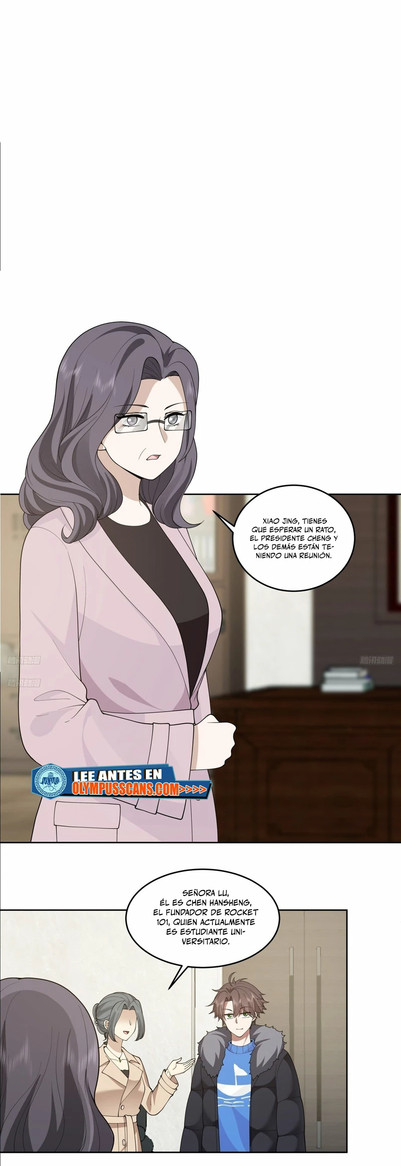 Realmente no quiero renacer Capítulo 198 - Page 3